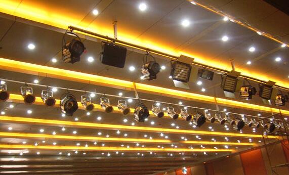 深圳舞台灯光设计 