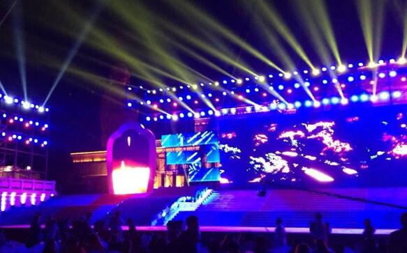 舞台灯光音响设备