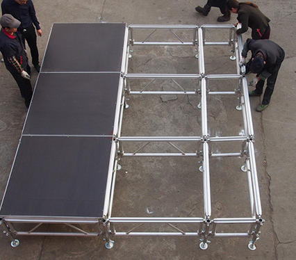 舞佰演艺租赁平台