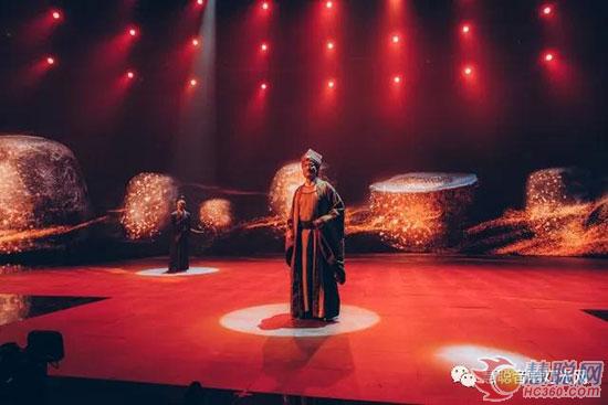 《国家宝藏》现场图