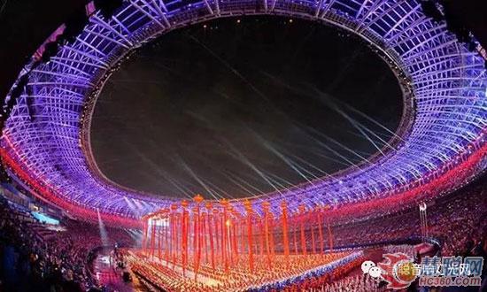 第十三届全国运动会开幕式