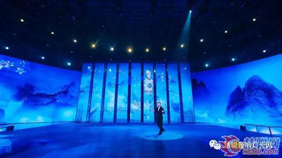 《国家宝藏》现场图